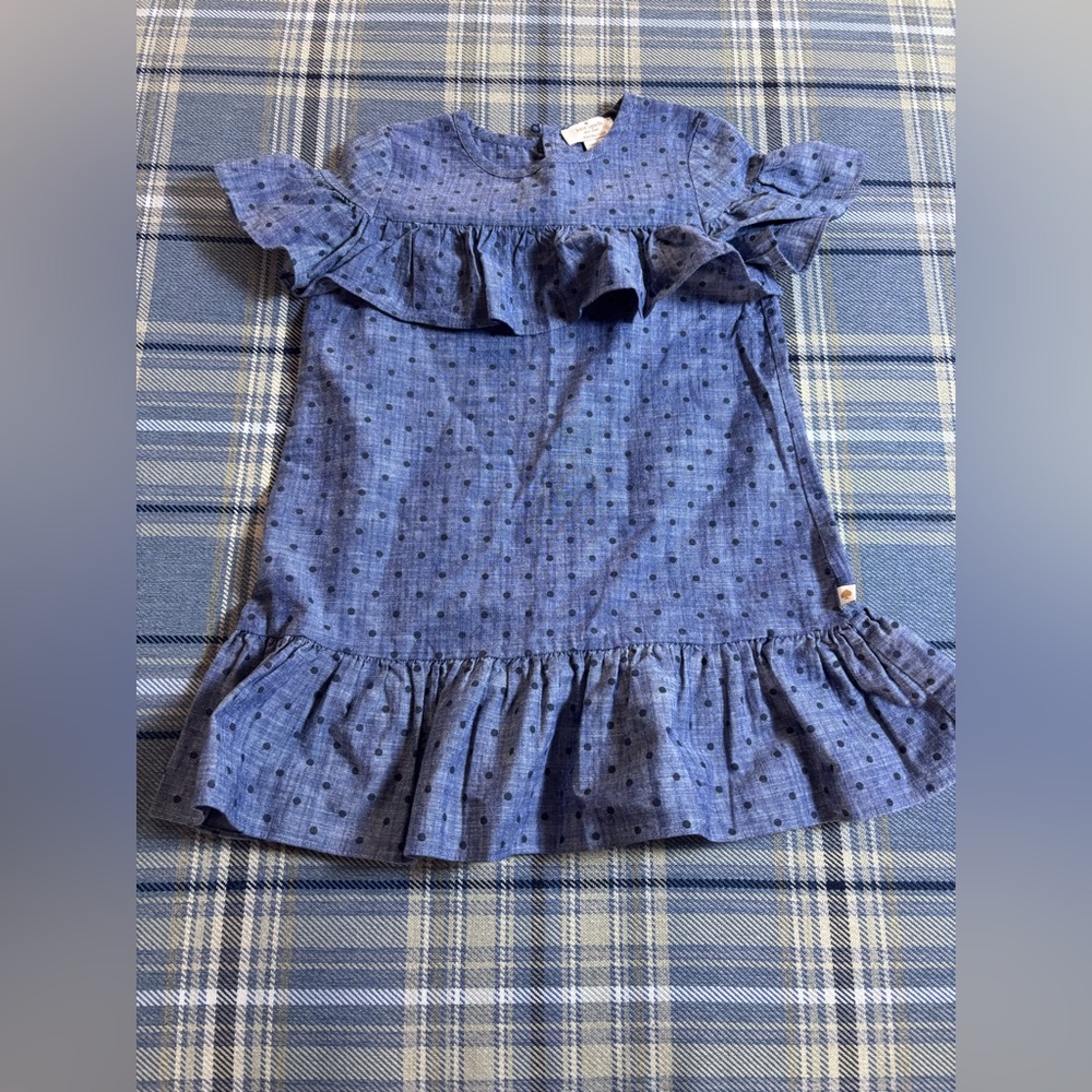 Kate Spade New York Chambray Dress